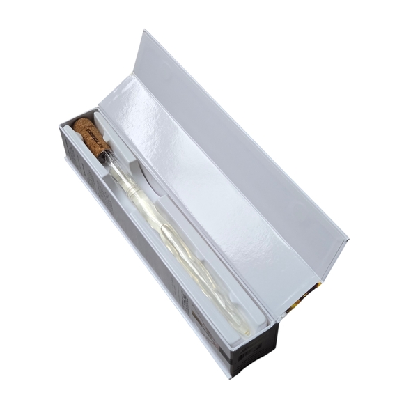 Aerator Wine Bottle Chiller + Stopper + Pour Freezable Ice Mold Cooling Stick - Picture 2 of 14